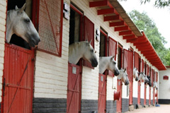 Marazion stable construction costs